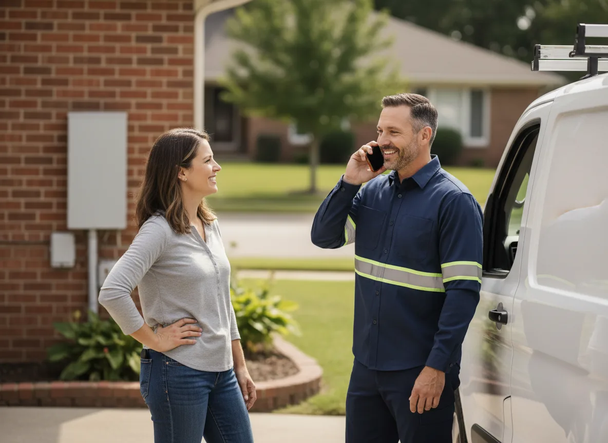Electrical repair frequently asked questions in Tyro, KS